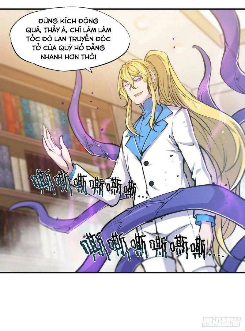 Huyết Cơ Và Kỵ Sĩ Chapter 85 - 17