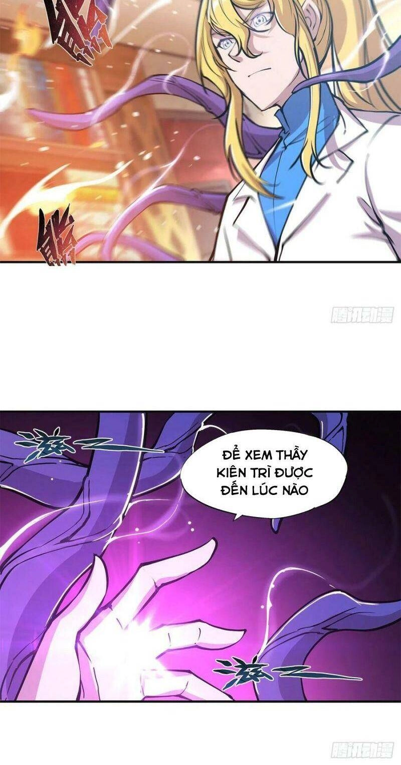 Huyết Cơ Và Kỵ Sĩ Chapter 85 - 21