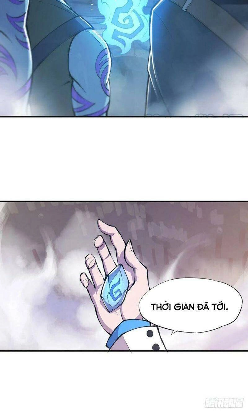 Huyết Cơ Và Kỵ Sĩ Chapter 85 - 27