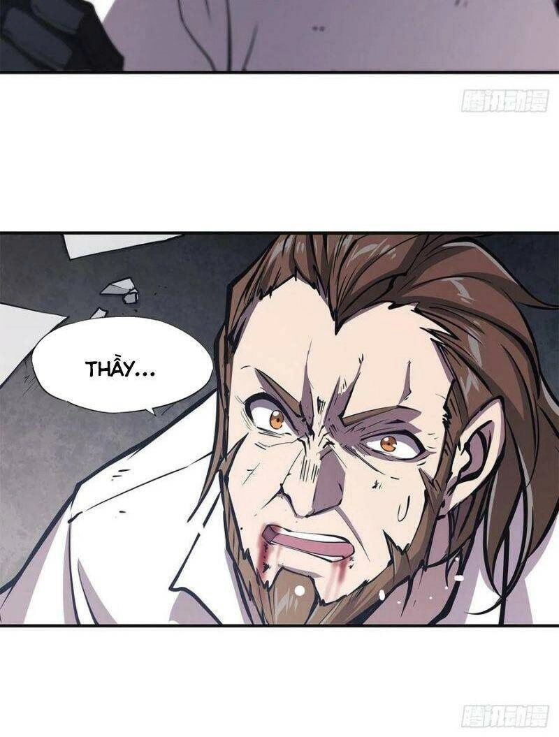 Huyết Cơ Và Kỵ Sĩ Chapter 86 - 10