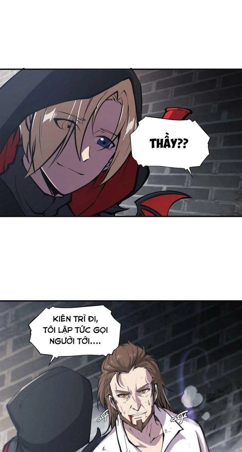 Huyết Cơ Và Kỵ Sĩ Chapter 86 - 11