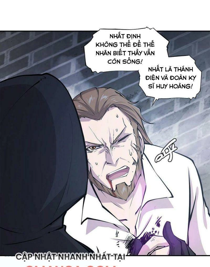 Huyết Cơ Và Kỵ Sĩ Chapter 86 - 15