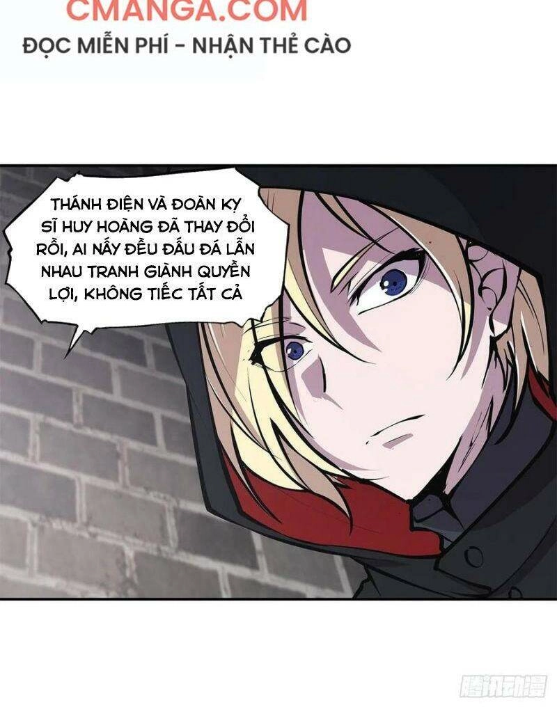 Huyết Cơ Và Kỵ Sĩ Chapter 86 - 16
