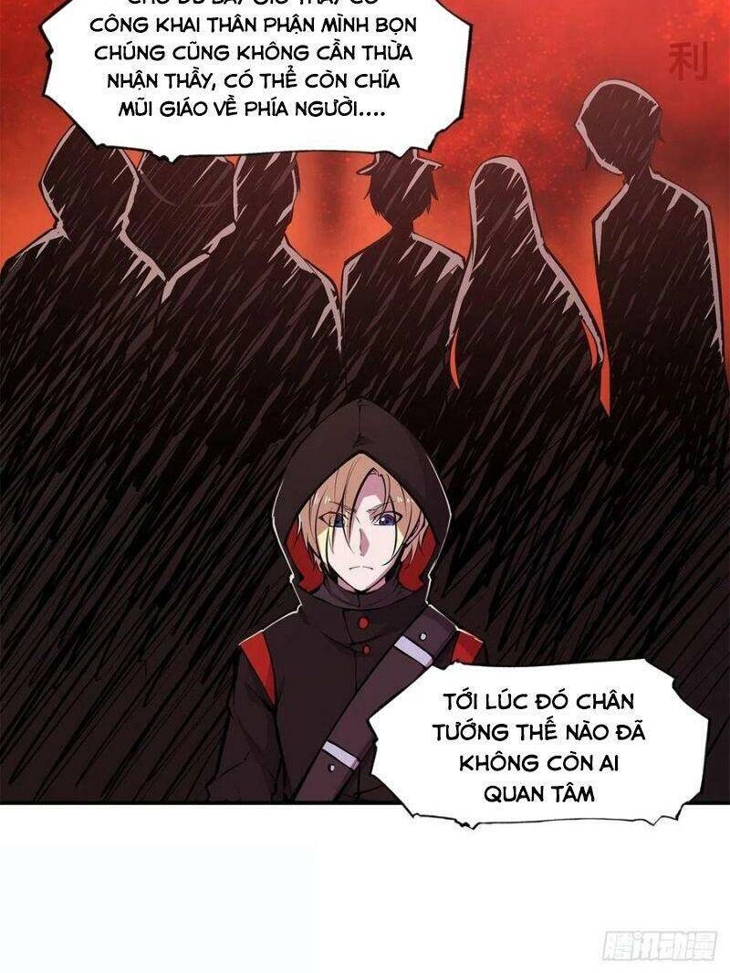 Huyết Cơ Và Kỵ Sĩ Chapter 86 - 18