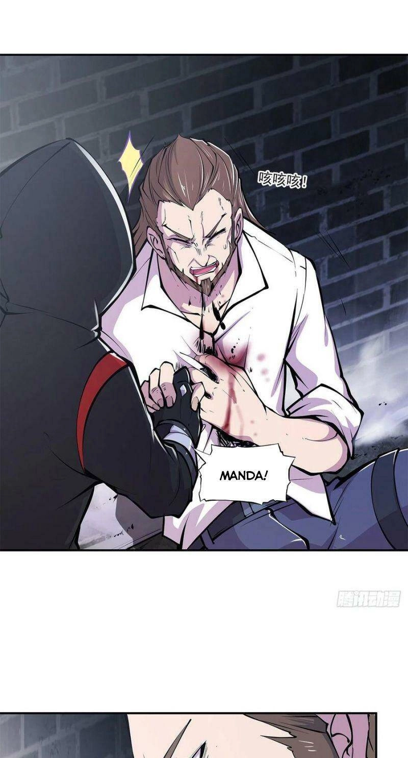 Huyết Cơ Và Kỵ Sĩ Chapter 86 - 19