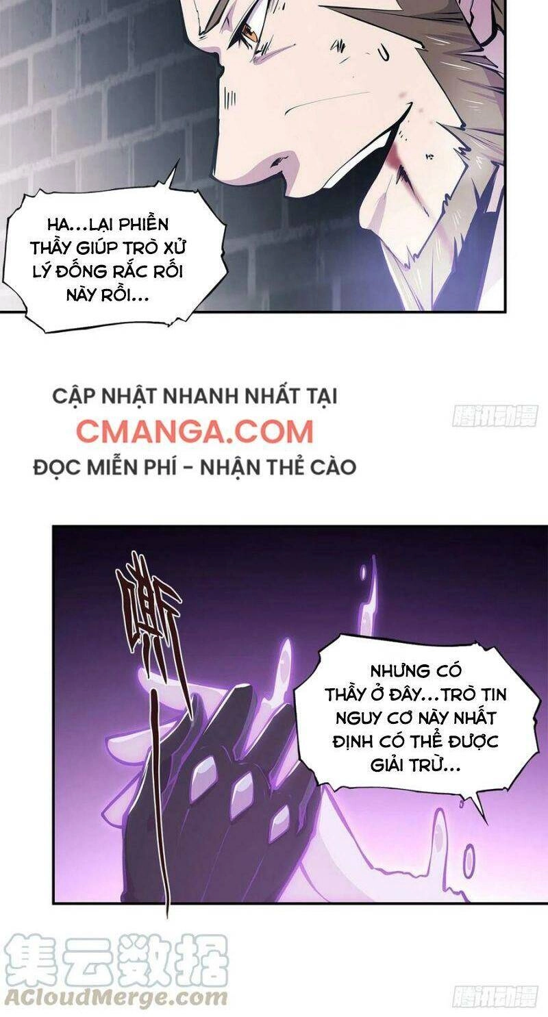 Huyết Cơ Và Kỵ Sĩ Chapter 86 - 20