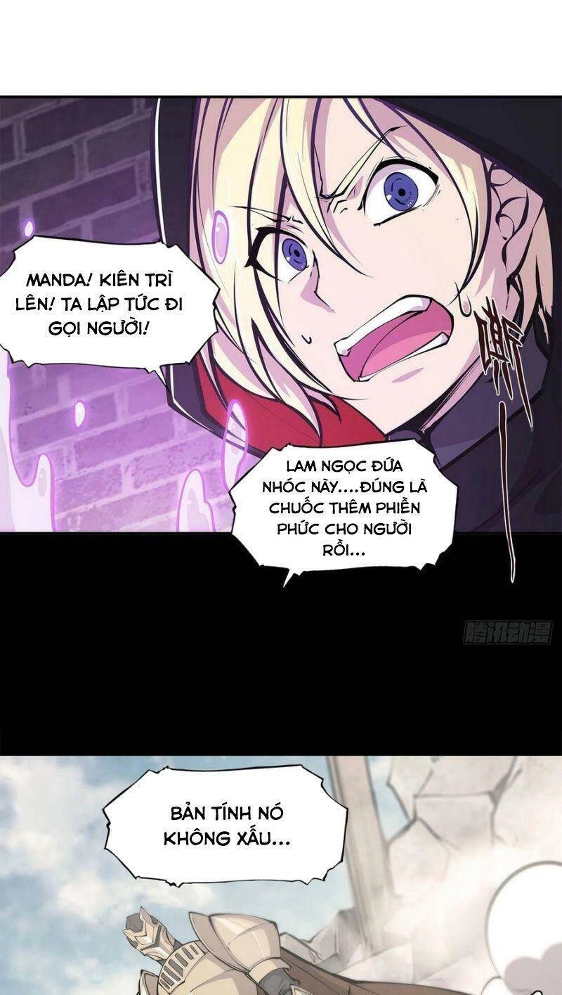 Huyết Cơ Và Kỵ Sĩ Chapter 86 - 21