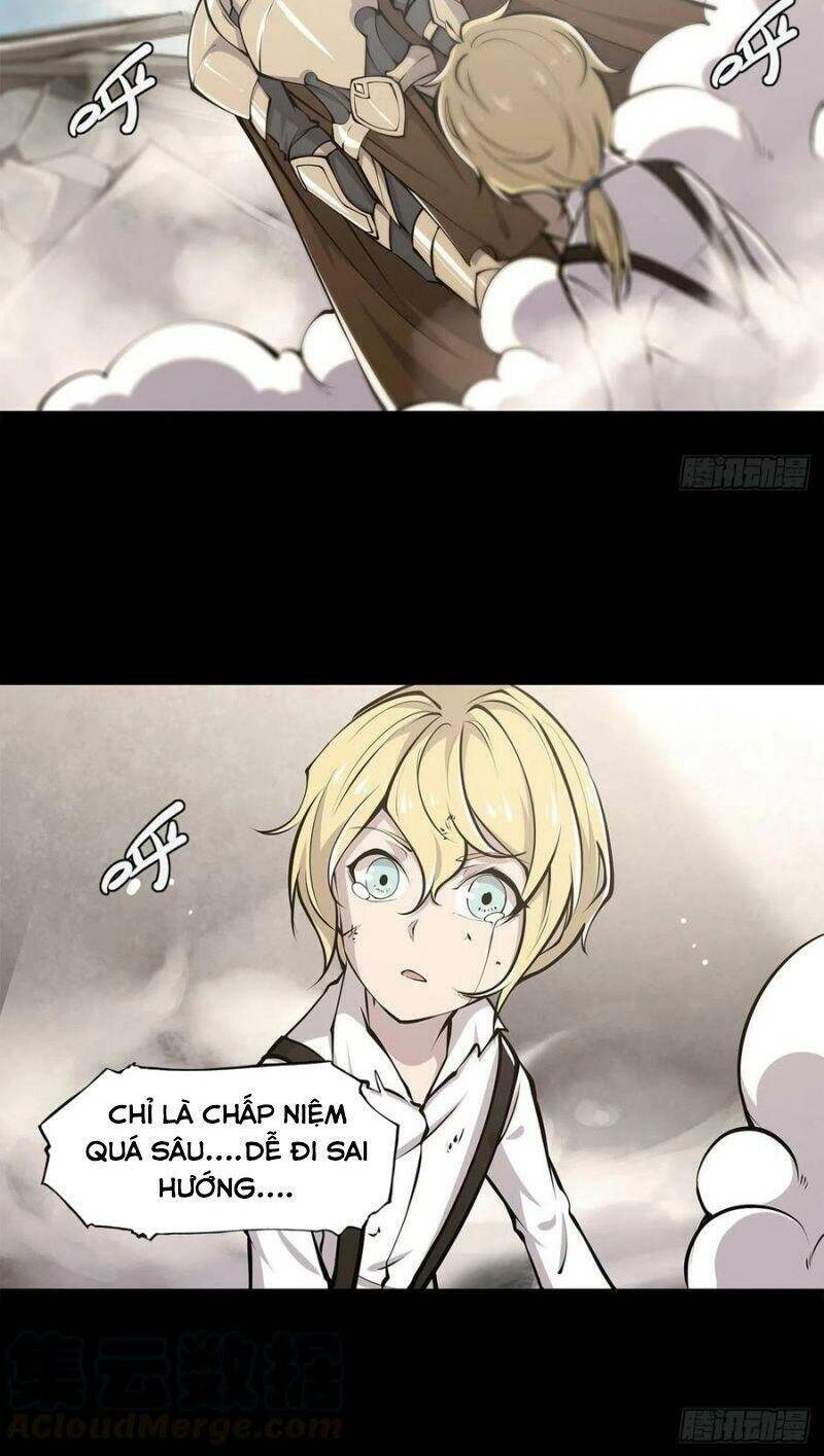 Huyết Cơ Và Kỵ Sĩ Chapter 86 - 22