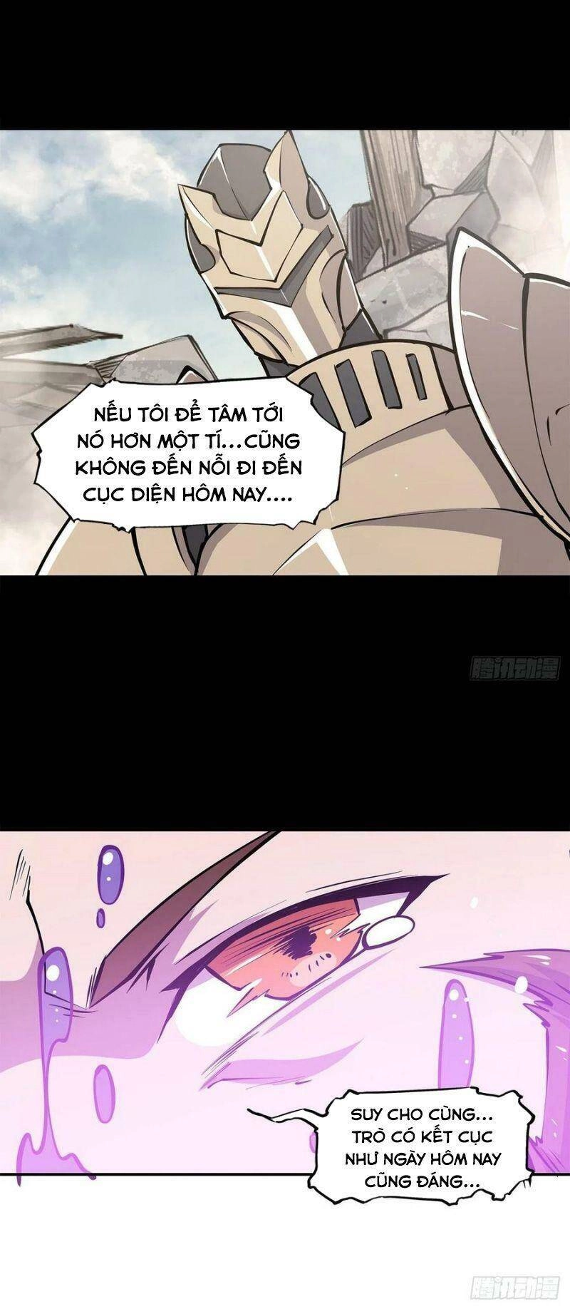 Huyết Cơ Và Kỵ Sĩ Chapter 86 - 23