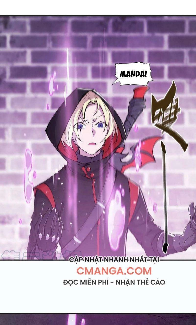 Huyết Cơ Và Kỵ Sĩ Chapter 86 - 24