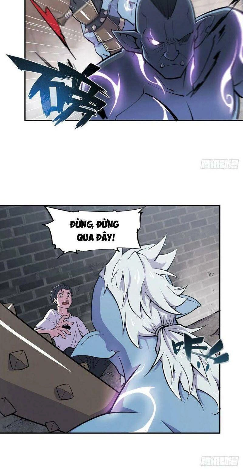 Huyết Cơ Và Kỵ Sĩ Chapter 87 - 2