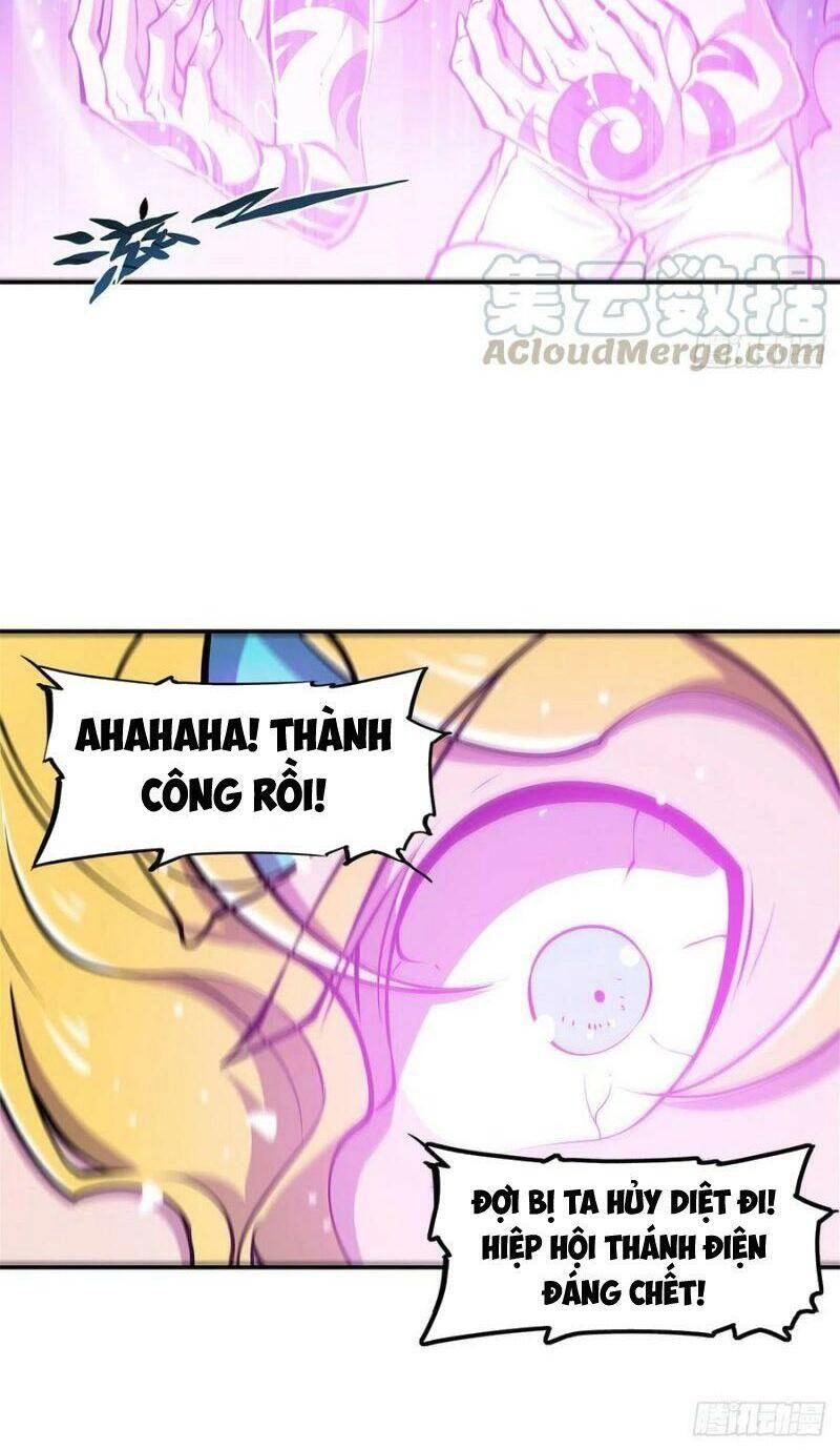 Huyết Cơ Và Kỵ Sĩ Chapter 87 - 12