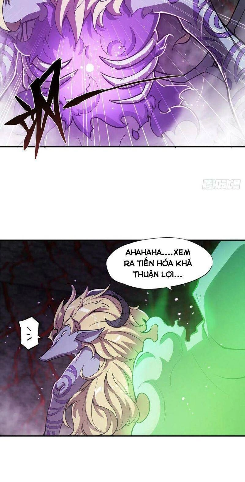 Huyết Cơ Và Kỵ Sĩ Chapter 87 - 14