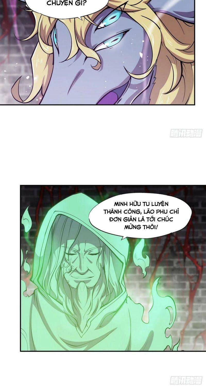 Huyết Cơ Và Kỵ Sĩ Chapter 87 - 16