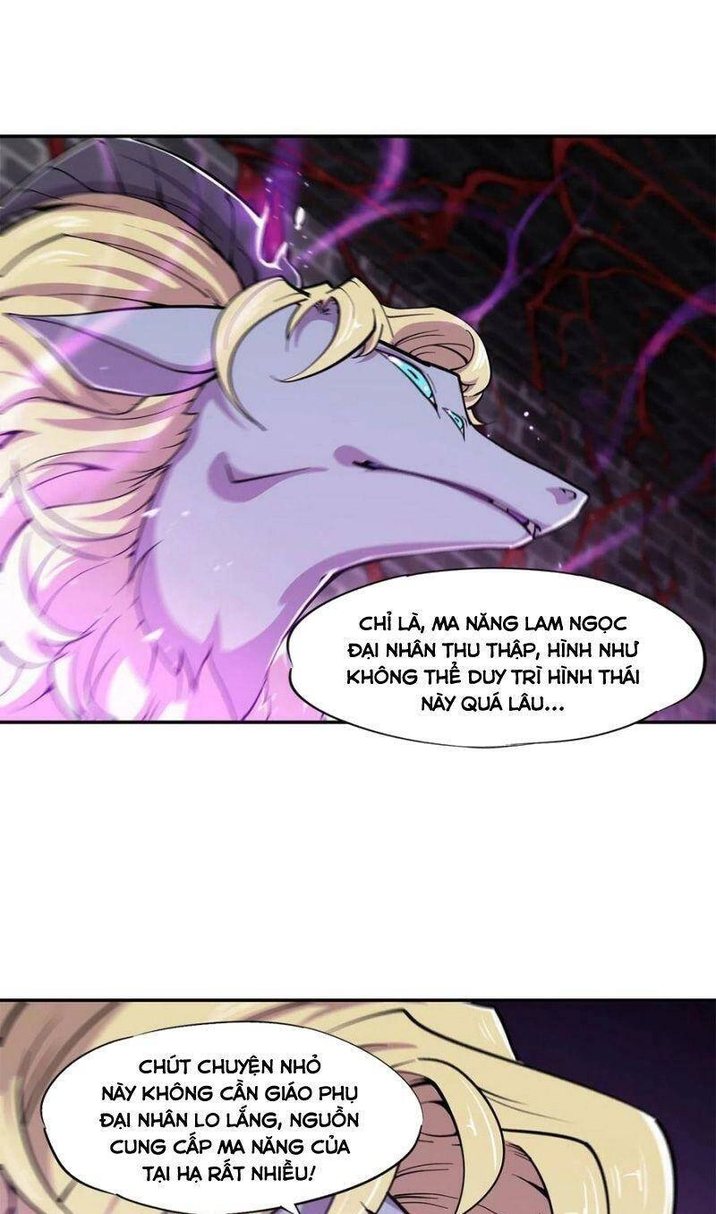 Huyết Cơ Và Kỵ Sĩ Chapter 87 - 17