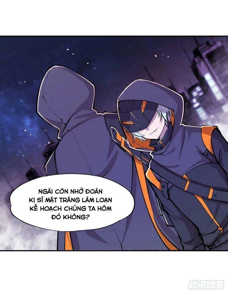 Huyết Cơ Và Kỵ Sĩ Chapter 87 - 19