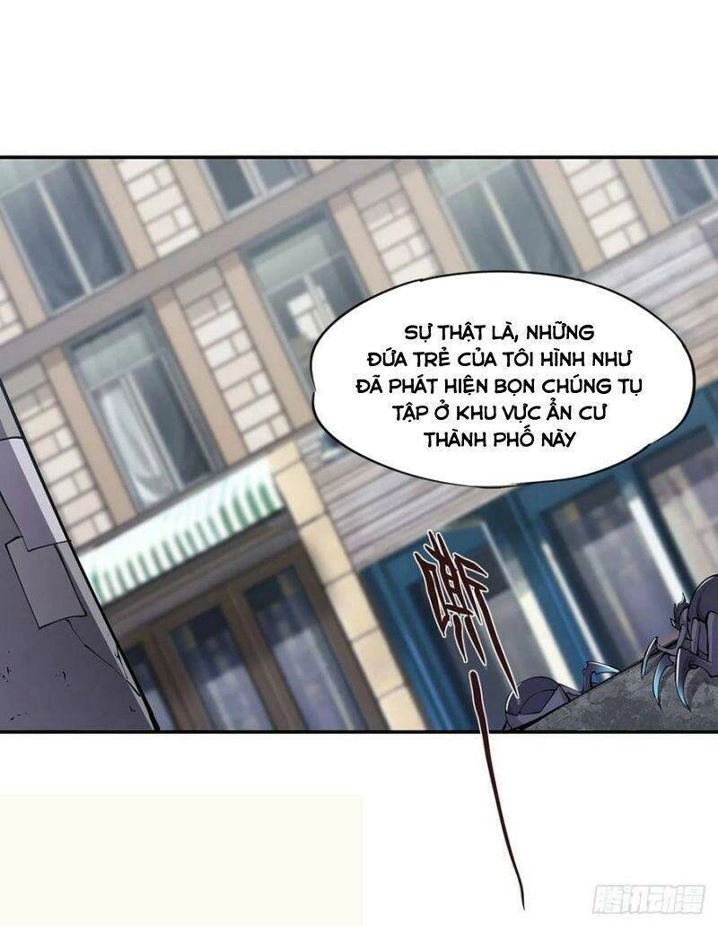 Huyết Cơ Và Kỵ Sĩ Chapter 87 - 20