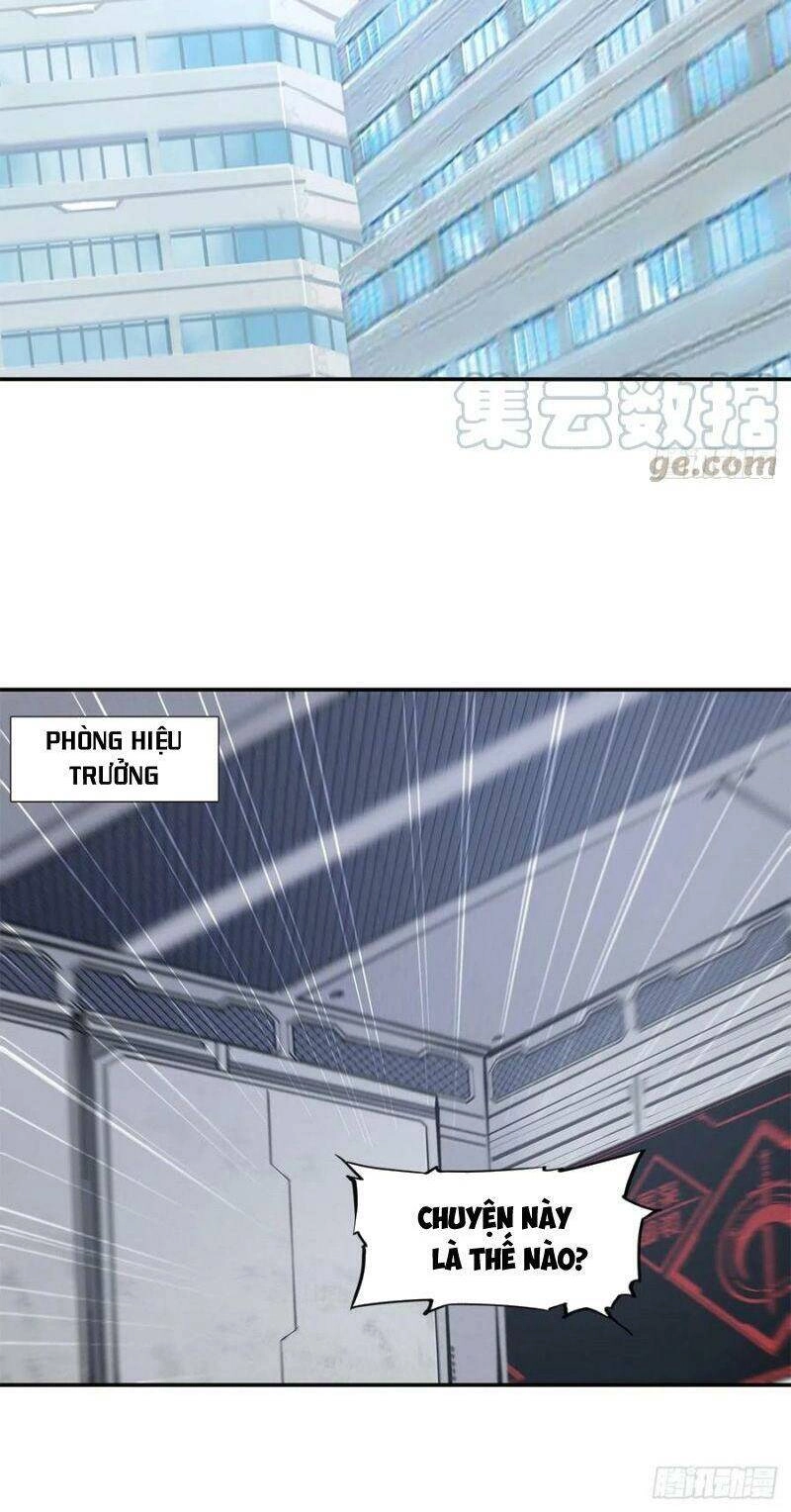 Huyết Cơ Và Kỵ Sĩ Chapter 87 - 23