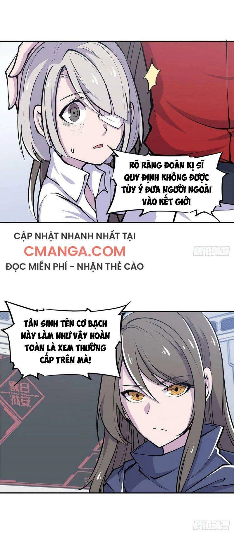 Huyết Cơ Và Kỵ Sĩ Chapter 87 - 24