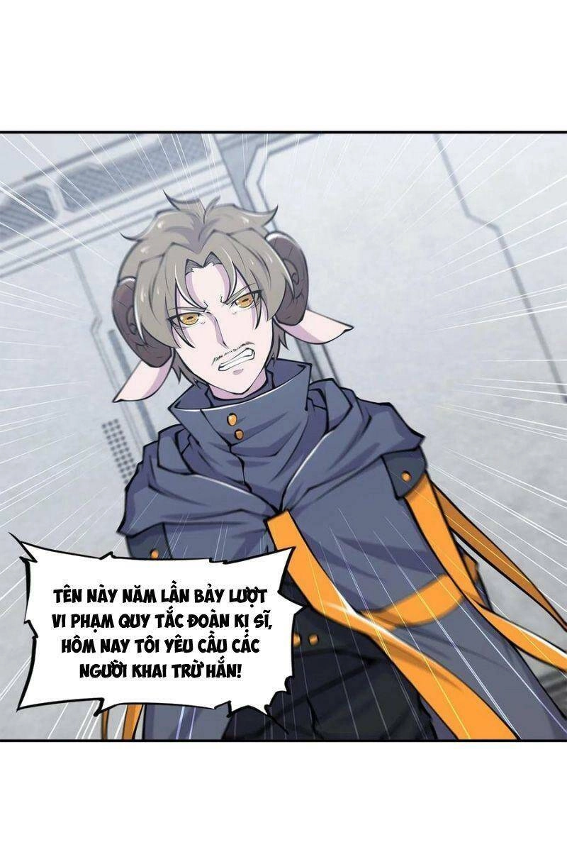 Huyết Cơ Và Kỵ Sĩ Chapter 87 - 25