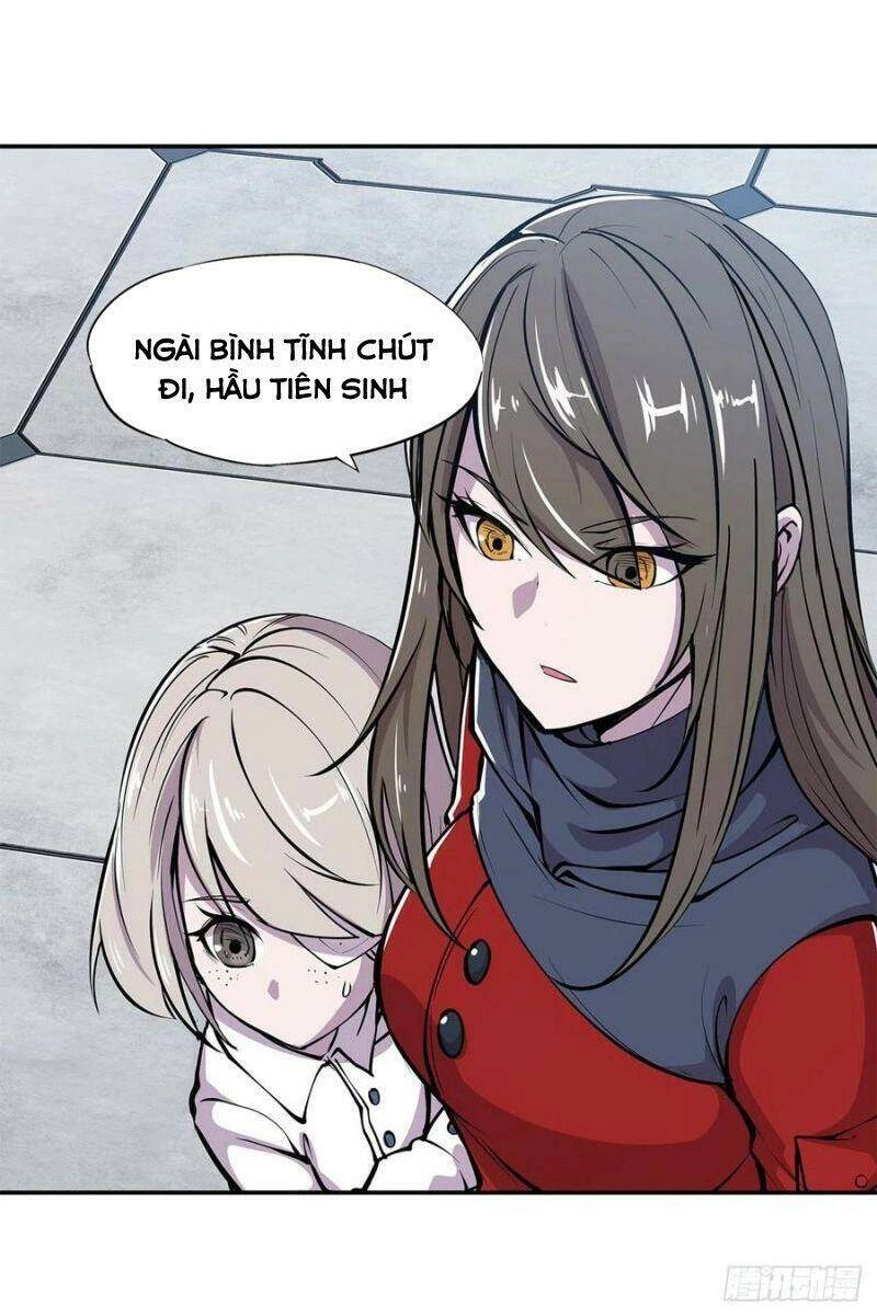 Huyết Cơ Và Kỵ Sĩ Chapter 87 - 26