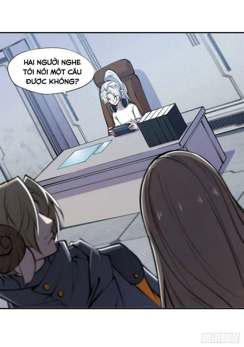 Huyết Cơ Và Kỵ Sĩ Chapter 88 - 3