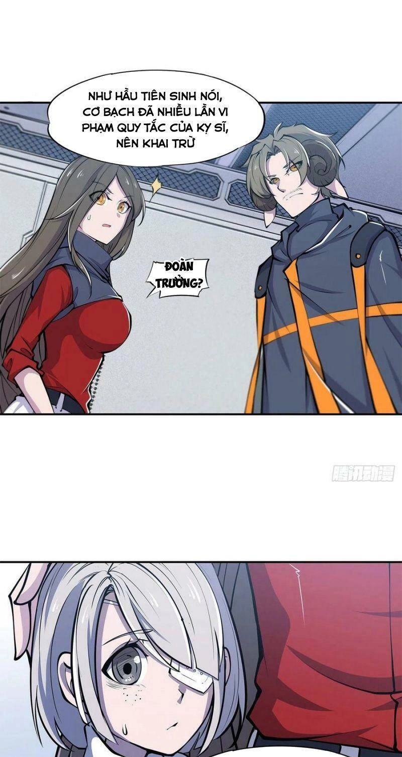 Huyết Cơ Và Kỵ Sĩ Chapter 88 - 4