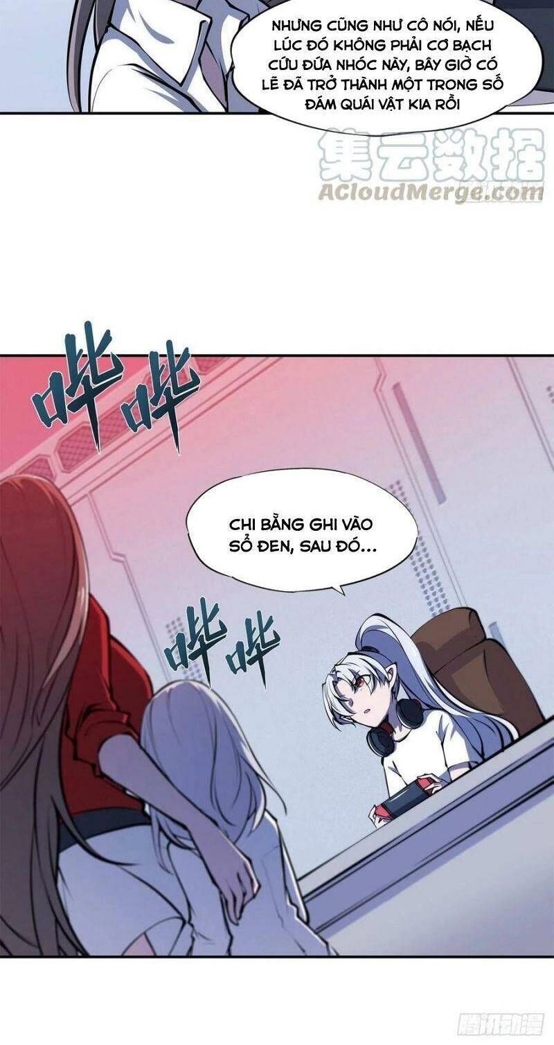 Huyết Cơ Và Kỵ Sĩ Chapter 88 - 5