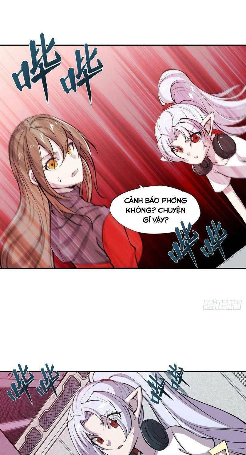 Huyết Cơ Và Kỵ Sĩ Chapter 88 - 6