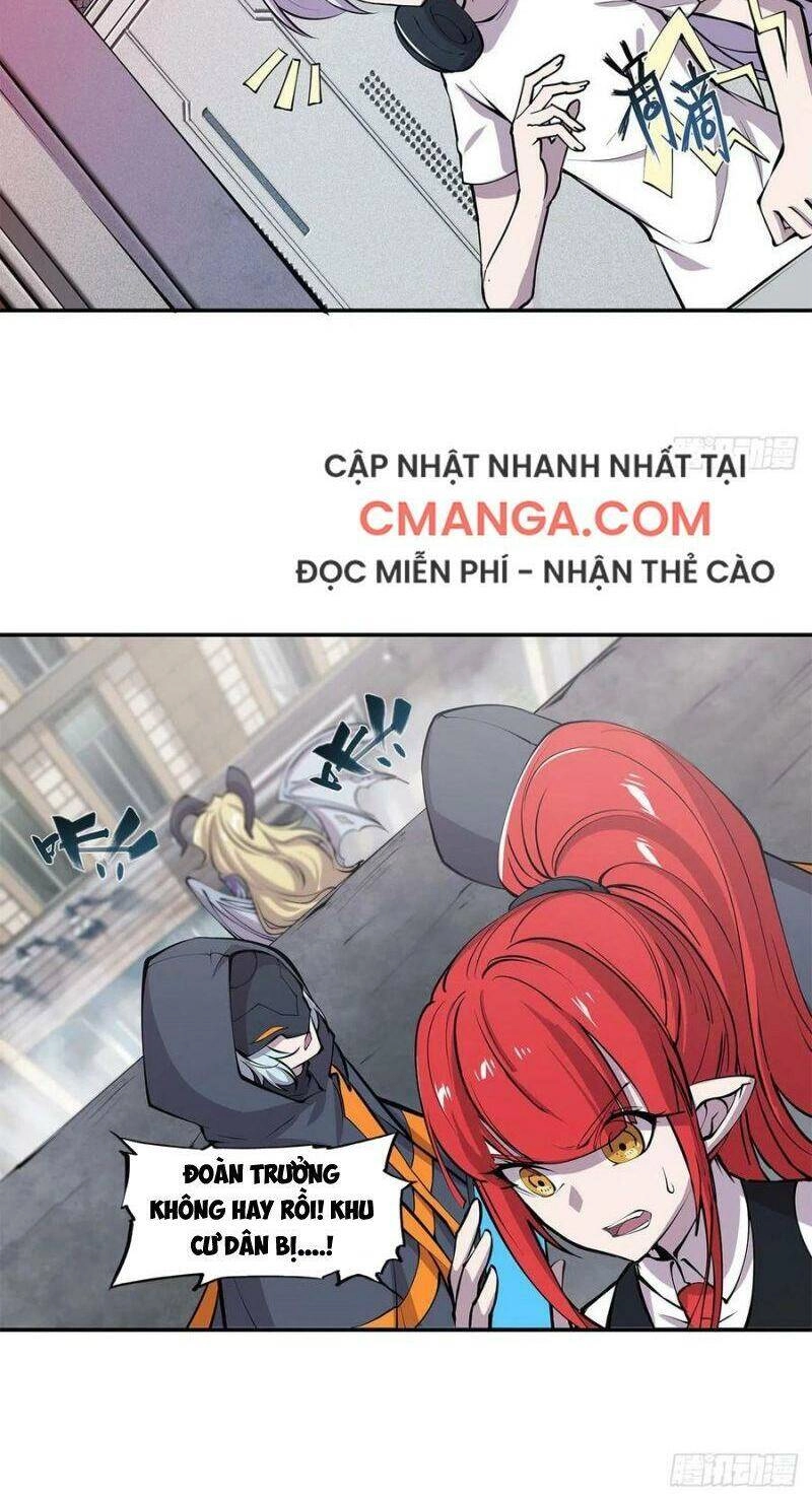 Huyết Cơ Và Kỵ Sĩ Chapter 88 - 7
