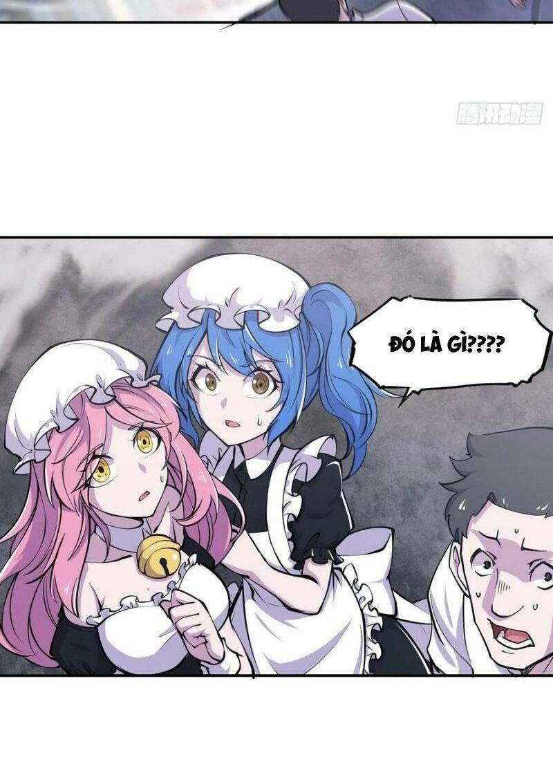 Huyết Cơ Và Kỵ Sĩ Chapter 88 - 9