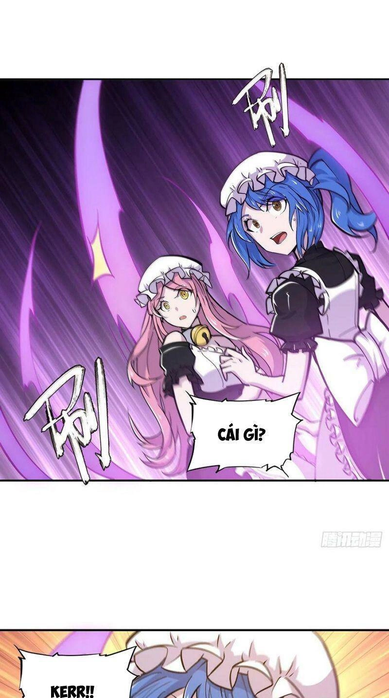 Huyết Cơ Và Kỵ Sĩ Chapter 88 - 12