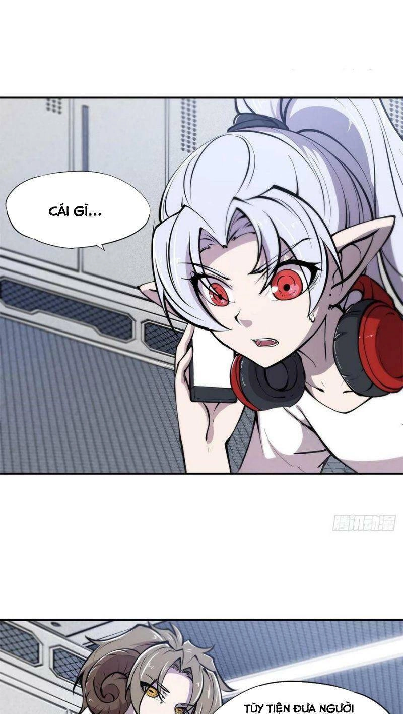 Huyết Cơ Và Kỵ Sĩ Chapter 88 - 14