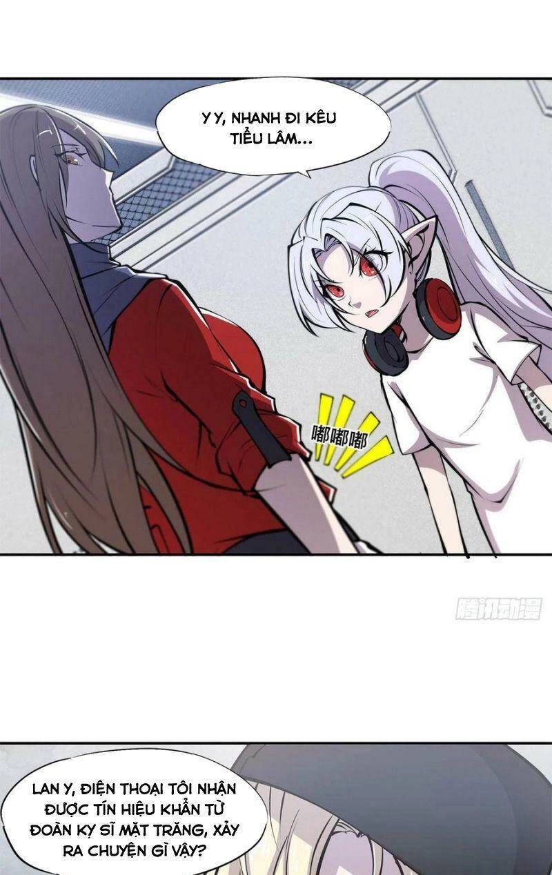 Huyết Cơ Và Kỵ Sĩ Chapter 88 - 16