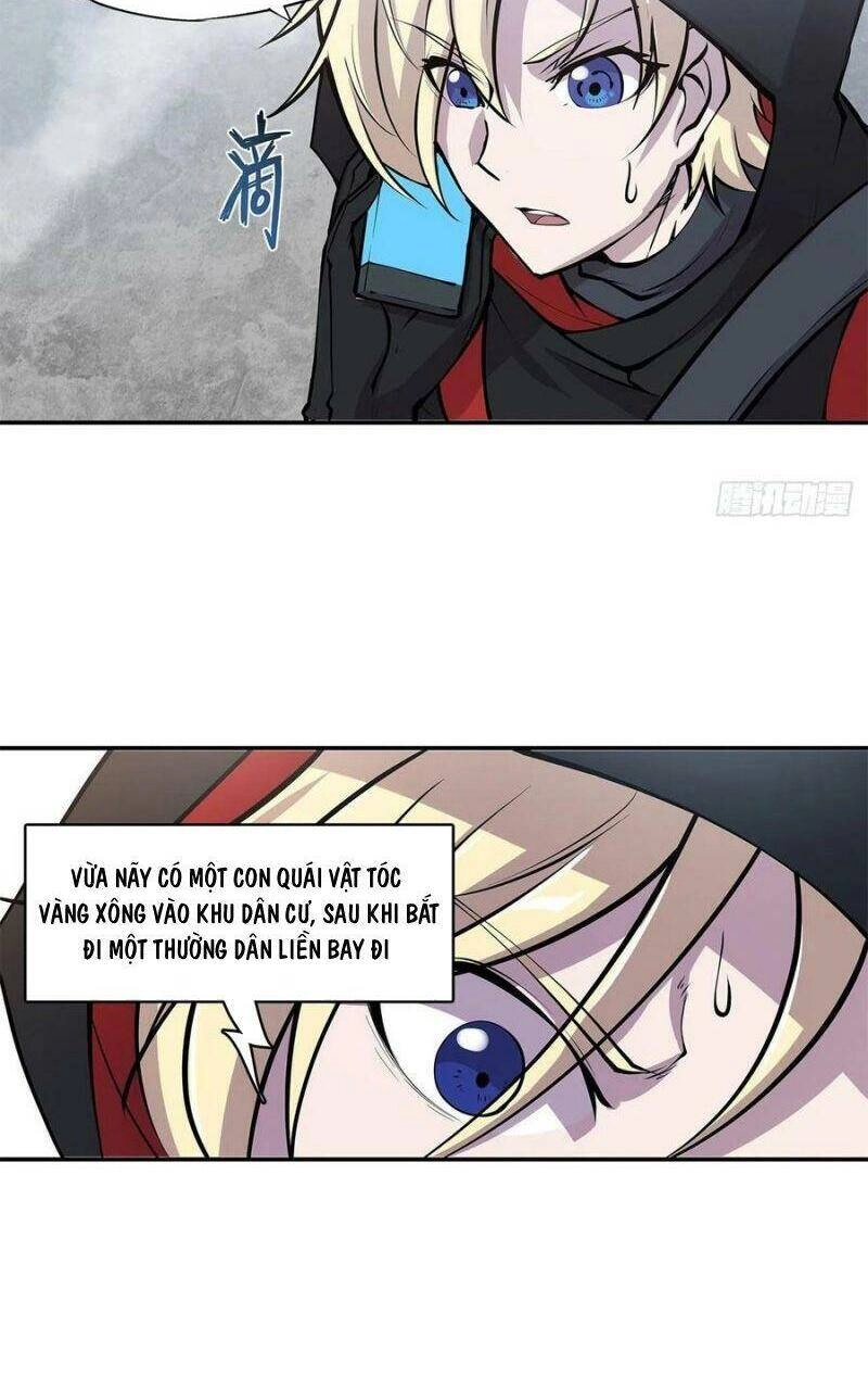 Huyết Cơ Và Kỵ Sĩ Chapter 88 - 17