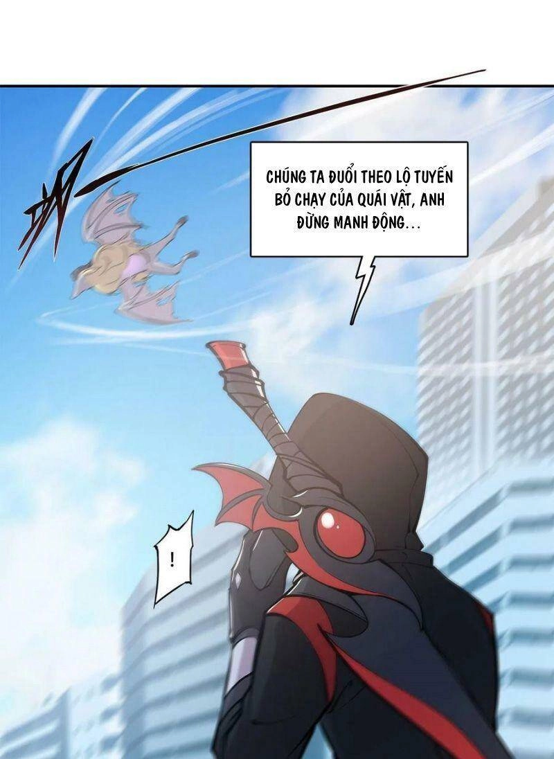 Huyết Cơ Và Kỵ Sĩ Chapter 88 - 18