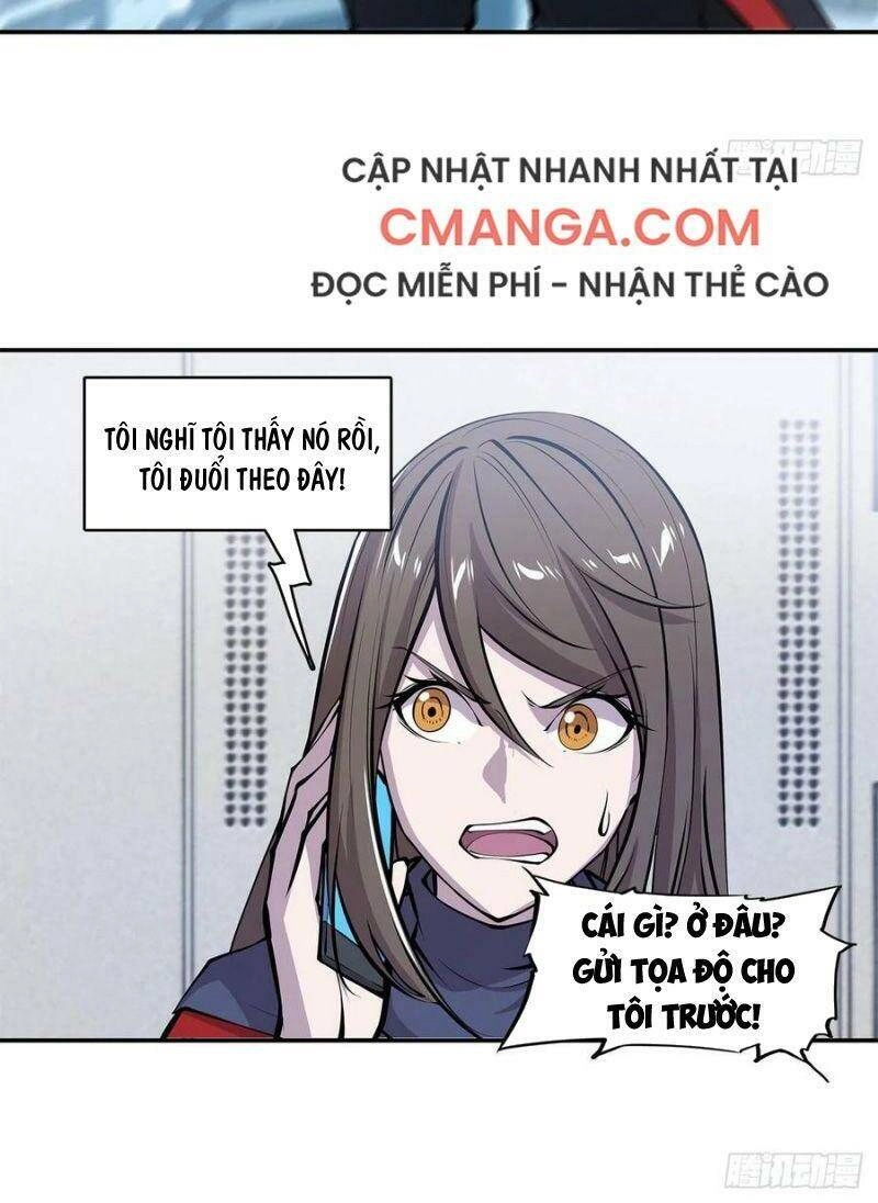 Huyết Cơ Và Kỵ Sĩ Chapter 88 - 19