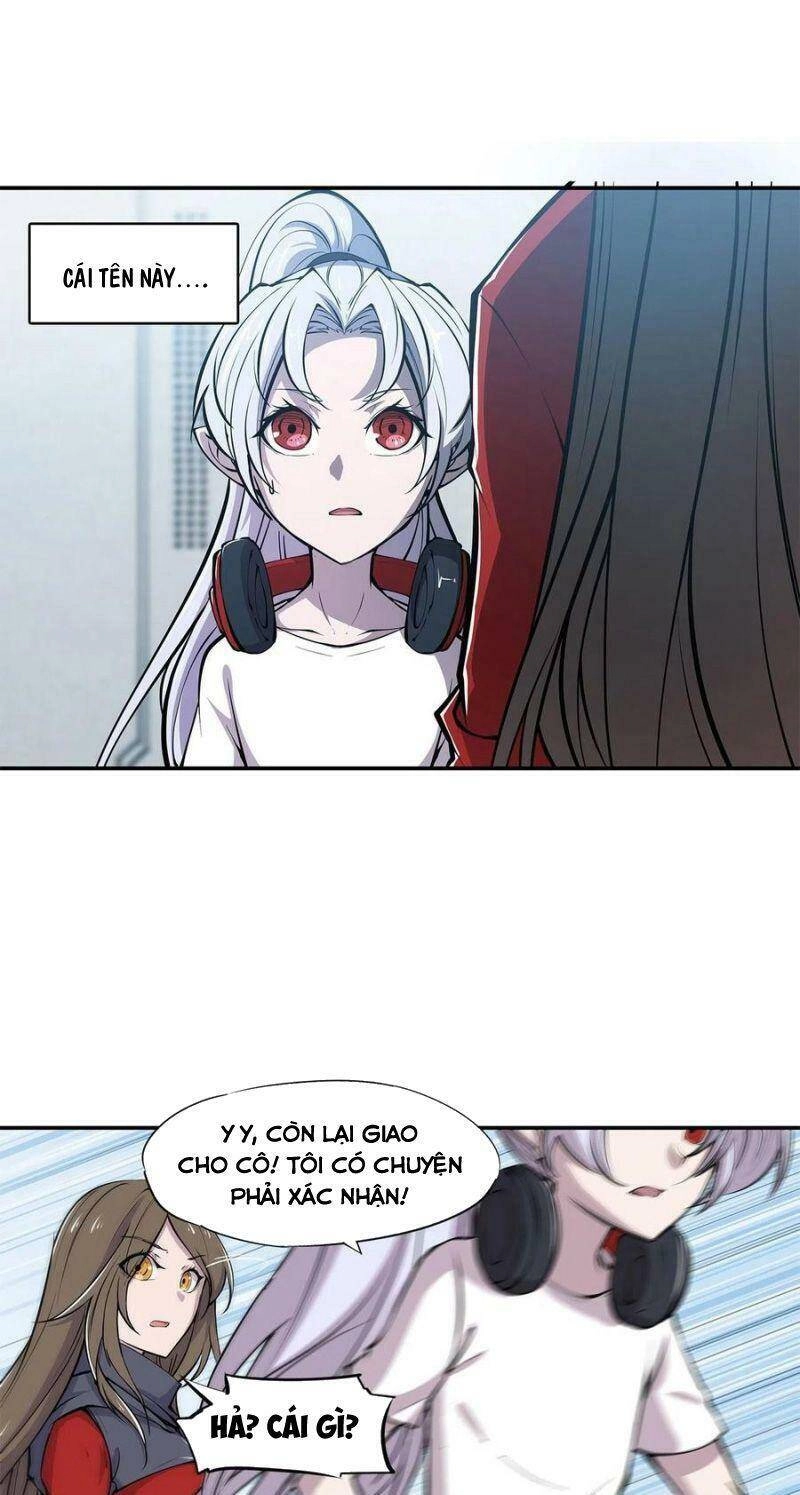 Huyết Cơ Và Kỵ Sĩ Chapter 88 - 20