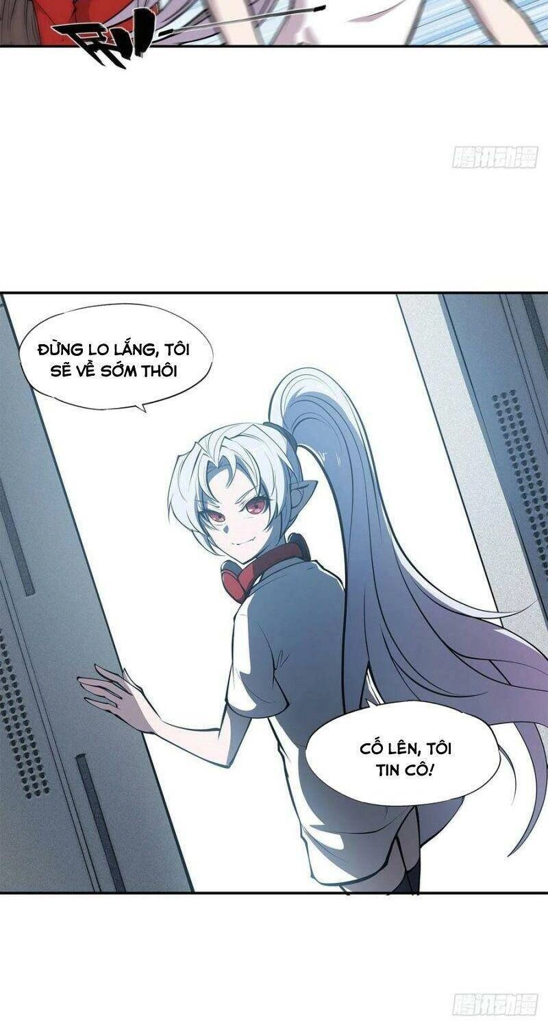 Huyết Cơ Và Kỵ Sĩ Chapter 88 - 21