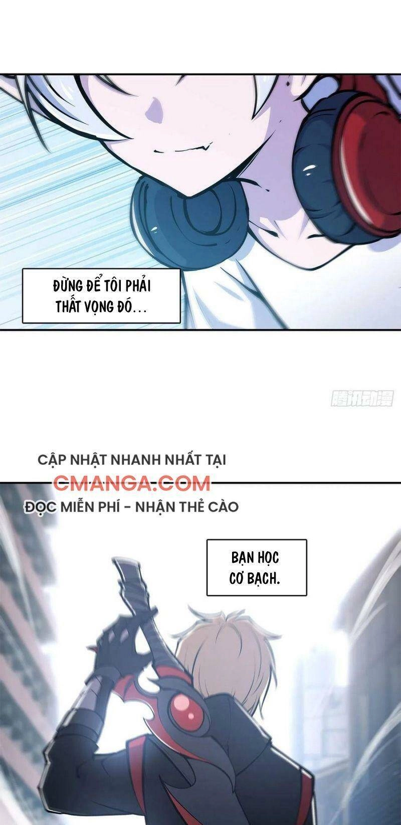 Huyết Cơ Và Kỵ Sĩ Chapter 88 - 23