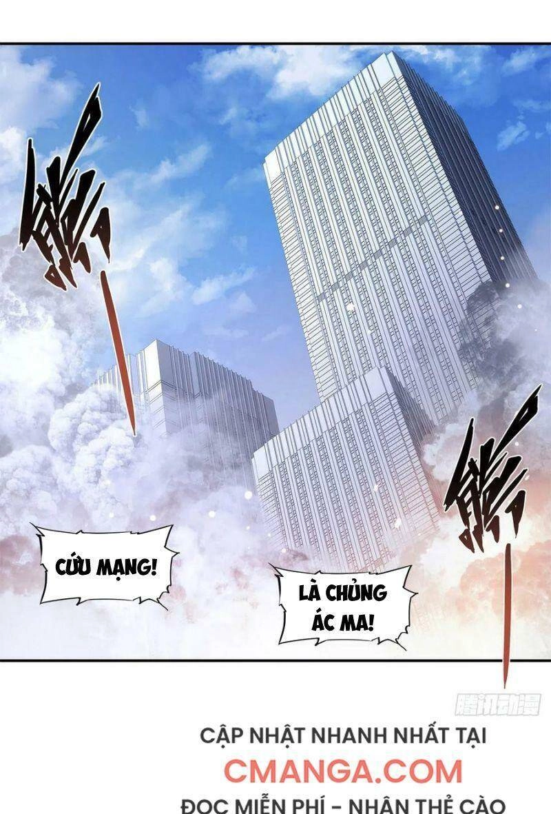 Huyết Cơ Và Kỵ Sĩ Chapter 89 - 1