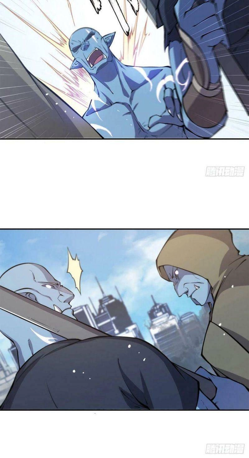 Huyết Cơ Và Kỵ Sĩ Chapter 89 - 4