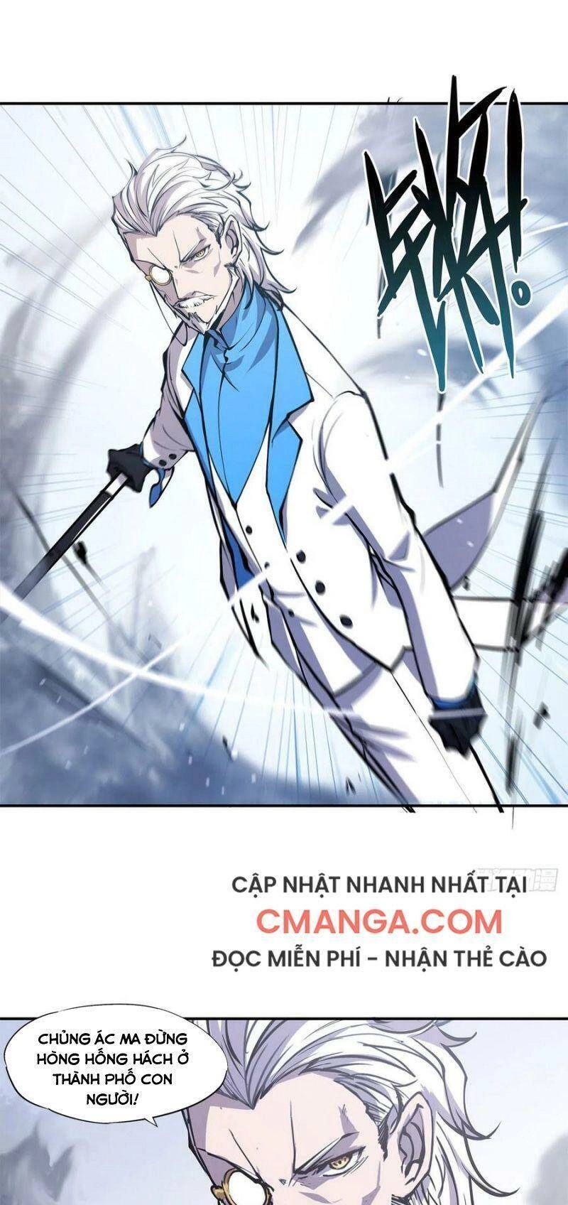 Huyết Cơ Và Kỵ Sĩ Chapter 89 - 5