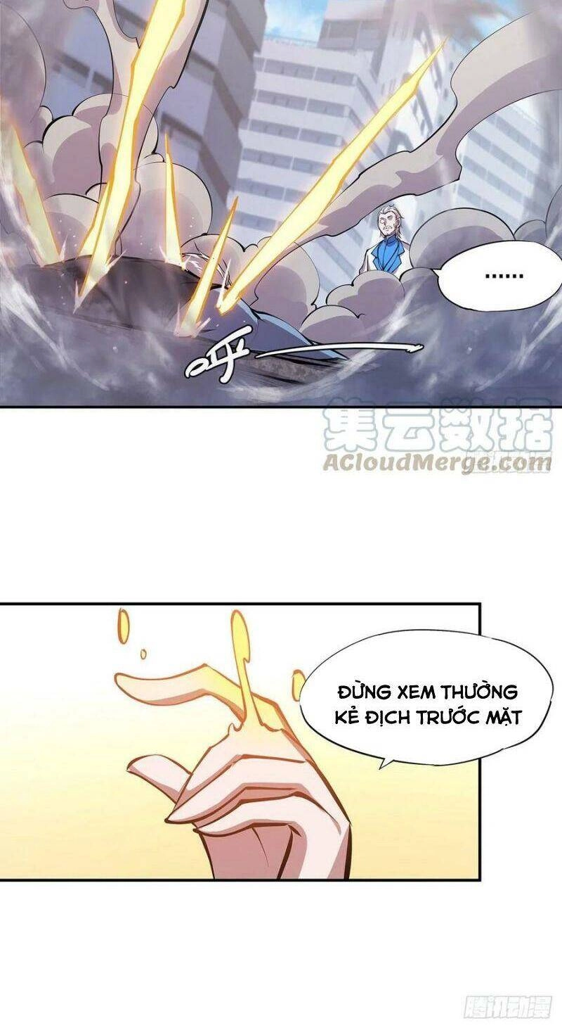 Huyết Cơ Và Kỵ Sĩ Chapter 89 - 12