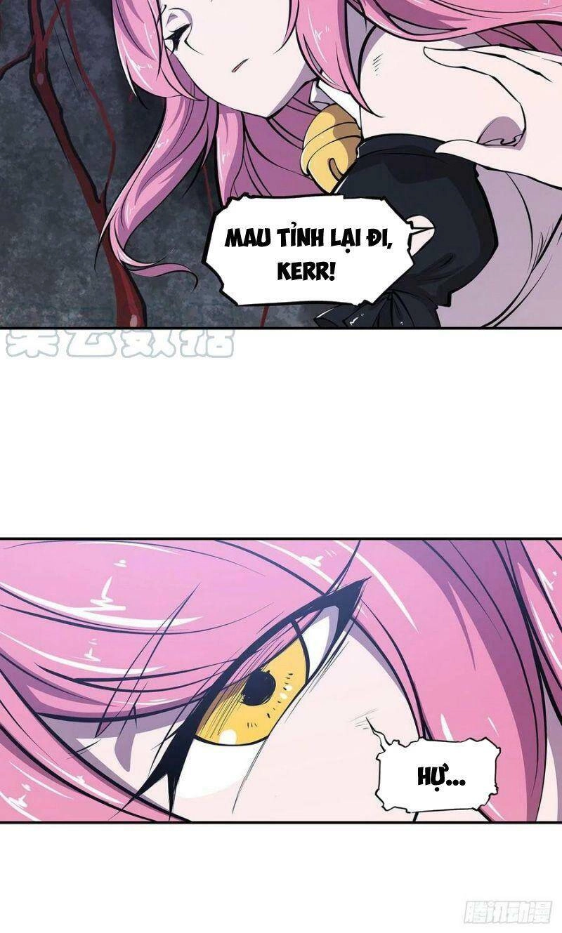 Huyết Cơ Và Kỵ Sĩ Chapter 89 - 18