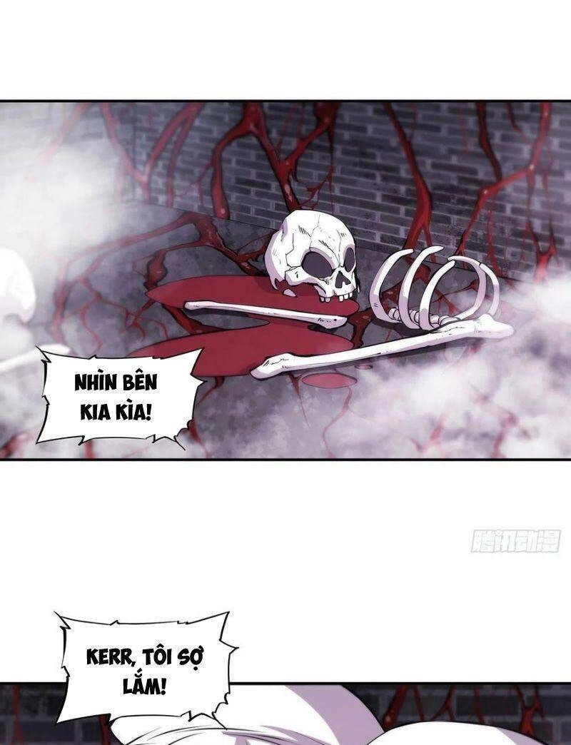 Huyết Cơ Và Kỵ Sĩ Chapter 89 - 21