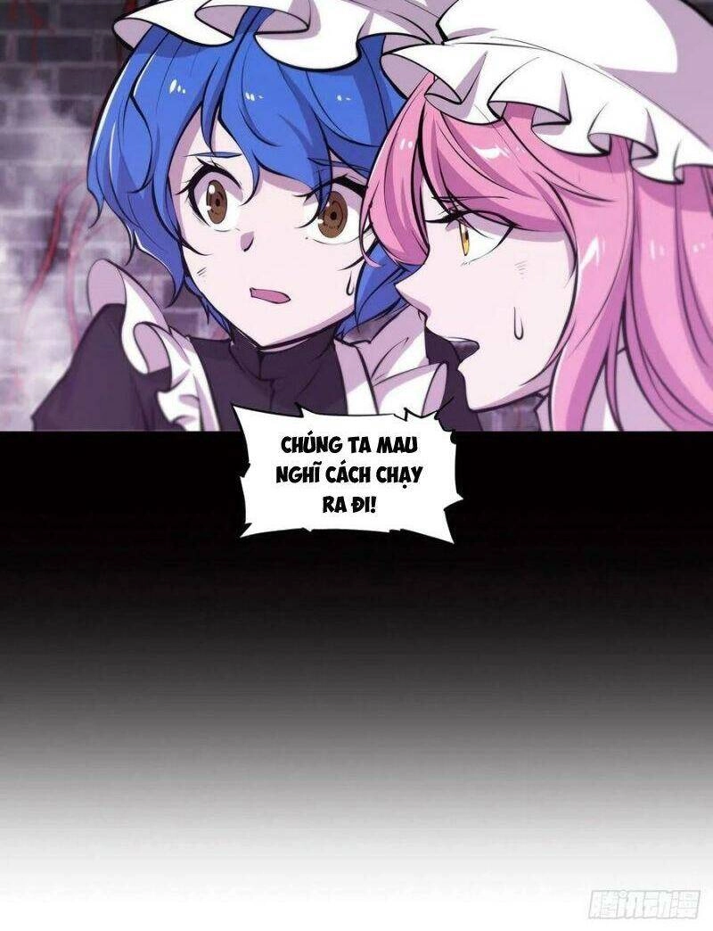 Huyết Cơ Và Kỵ Sĩ Chapter 89 - 22