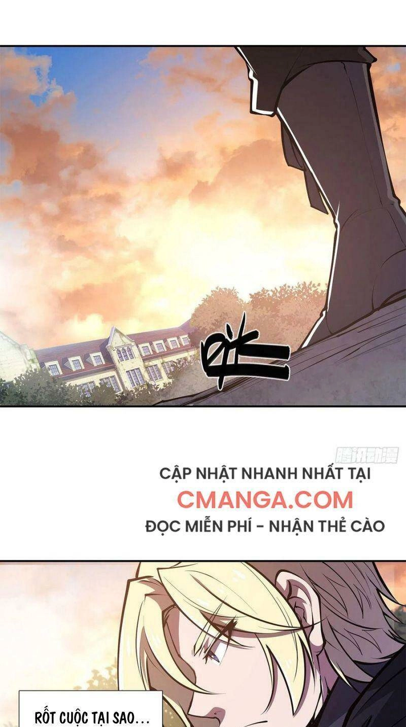 Huyết Cơ Và Kỵ Sĩ Chapter 89 - 23