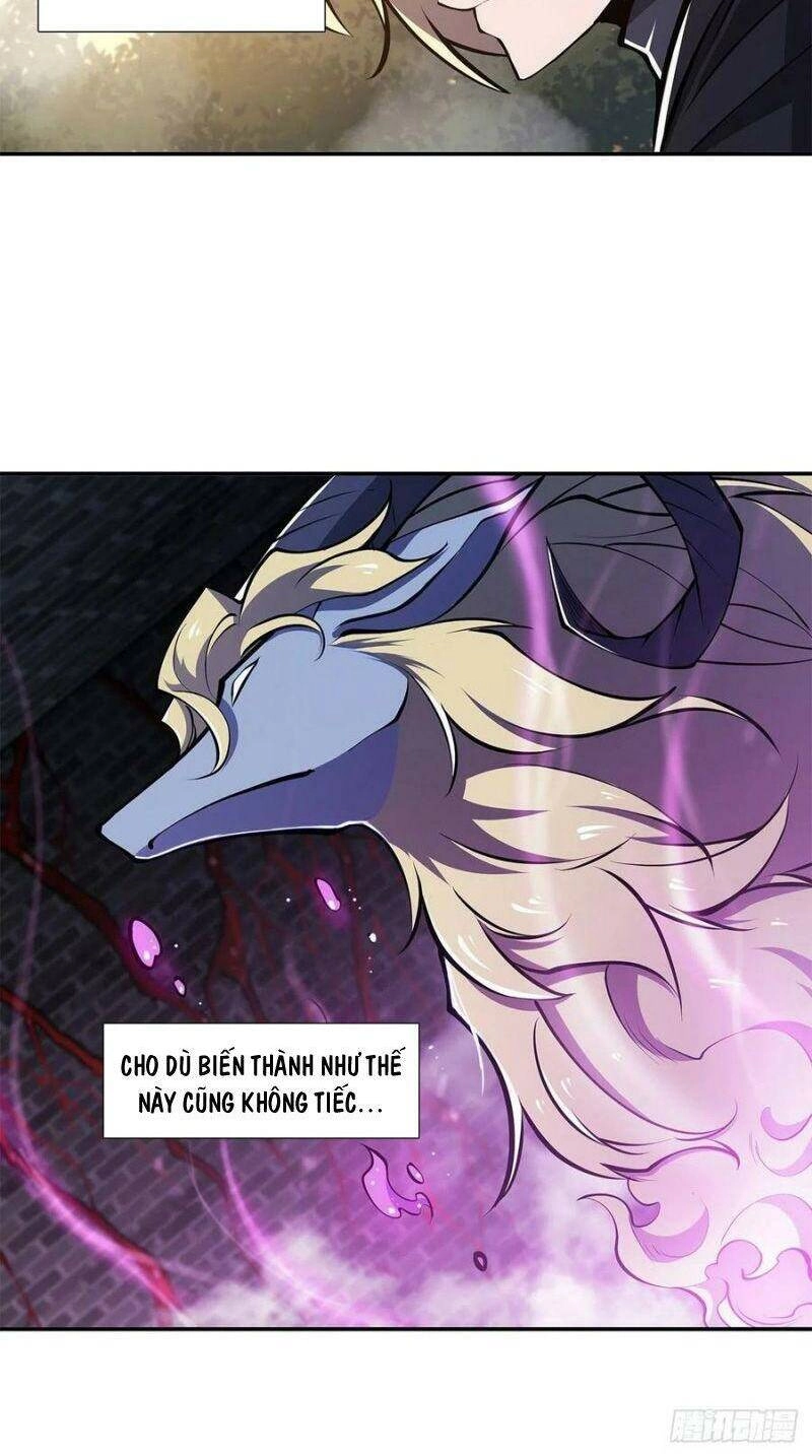 Huyết Cơ Và Kỵ Sĩ Chapter 89 - 24