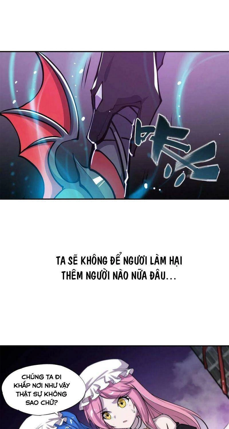 Huyết Cơ Và Kỵ Sĩ Chapter 89 - 25